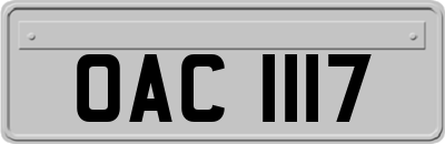 OAC1117