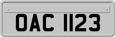 OAC1123
