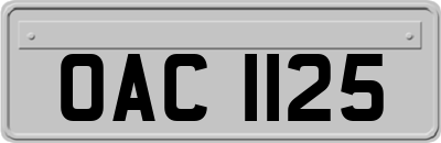 OAC1125