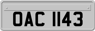 OAC1143