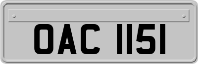 OAC1151