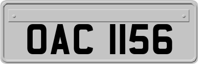 OAC1156