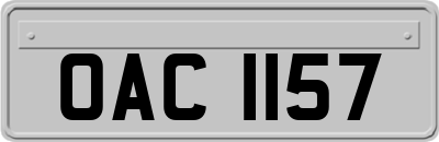 OAC1157
