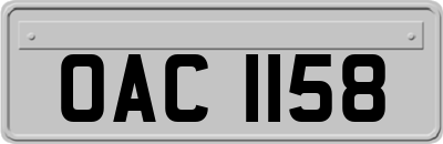 OAC1158