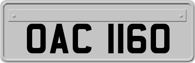 OAC1160