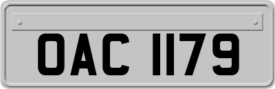 OAC1179
