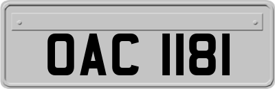 OAC1181