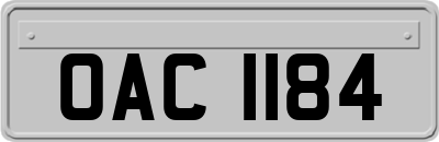 OAC1184