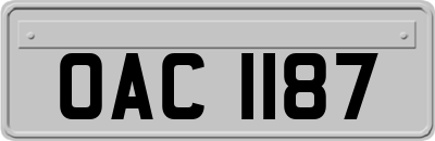 OAC1187