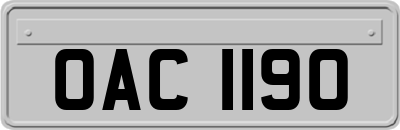 OAC1190