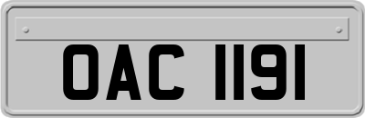 OAC1191