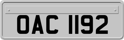OAC1192