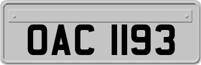 OAC1193