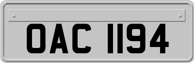 OAC1194