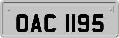 OAC1195