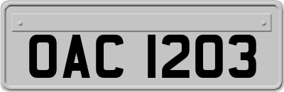 OAC1203