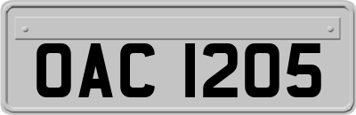OAC1205