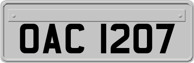 OAC1207