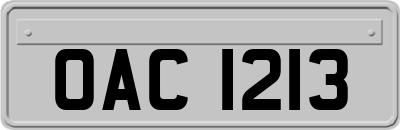 OAC1213