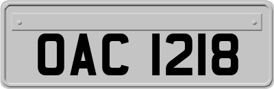 OAC1218