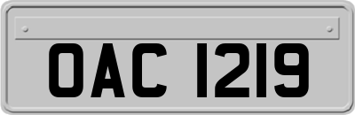 OAC1219