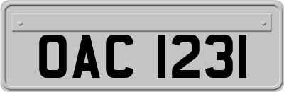 OAC1231