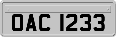 OAC1233