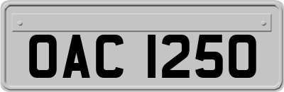 OAC1250