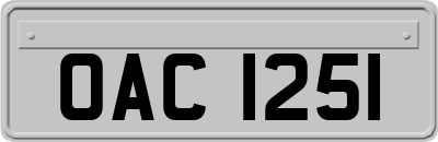 OAC1251