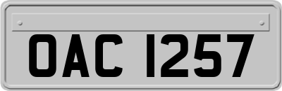 OAC1257