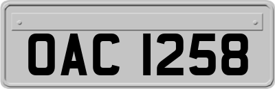 OAC1258