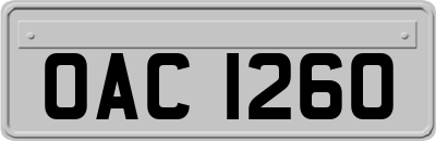 OAC1260