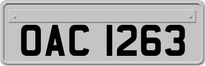OAC1263