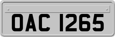 OAC1265