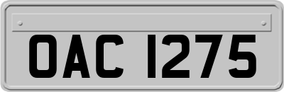 OAC1275