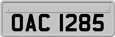 OAC1285
