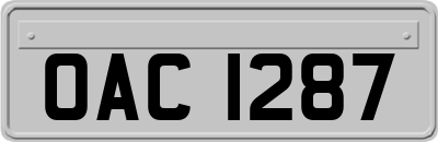 OAC1287
