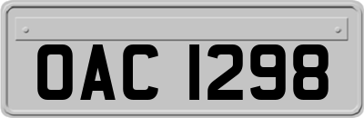OAC1298