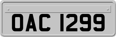 OAC1299