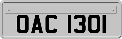 OAC1301