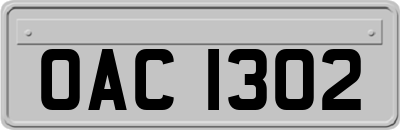 OAC1302