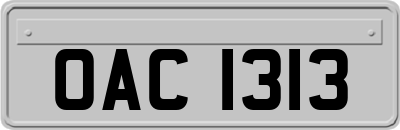 OAC1313