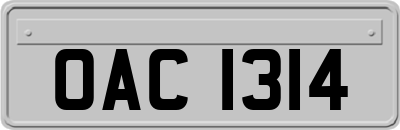 OAC1314