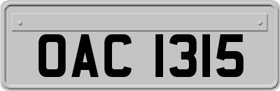 OAC1315