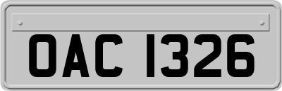 OAC1326