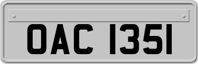 OAC1351