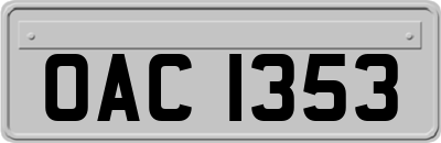 OAC1353
