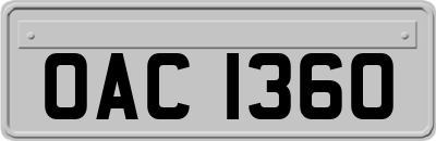 OAC1360