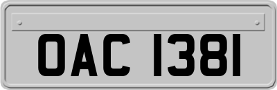 OAC1381