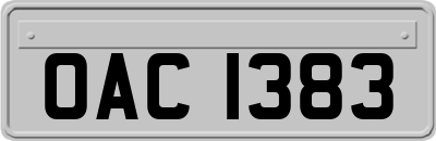 OAC1383